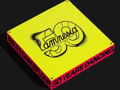 Amnesia met 50 ans de fêtes dans une compilation collector