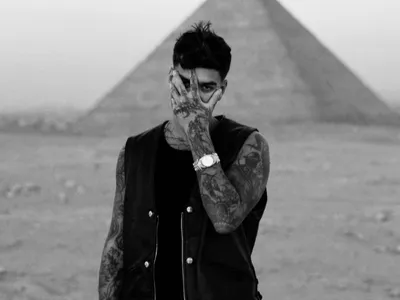 Anyma investit Paris La Défense Arena avec son nouveau show ÆDEN