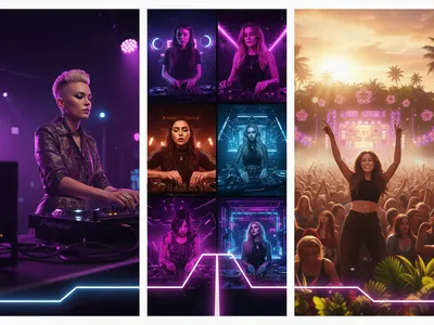 La music story du jour : Artistes à surveiller