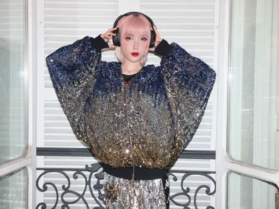 FG CHIC : ASABELLA — La mannequin qui fait vibrer les platines 