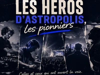FG Story du jour : Les pionniers d'Astropolis