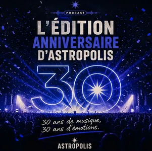FG story du jour : Astropolis 30