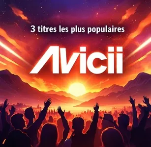 La music story du jour : Avicii