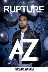 L'humoriste AZ invité d'Antoine Baduel ce soir 