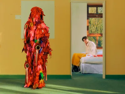 Music story du jour : Barry Can't Swim