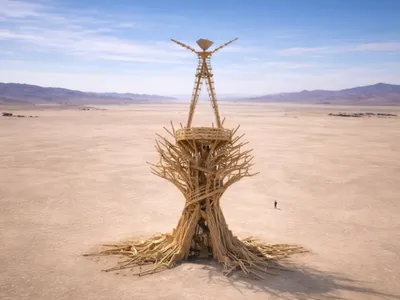 Burning Man : le festival mythique raconté en documentaire