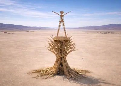 Burning Man : le festival mythique raconté en documentaire