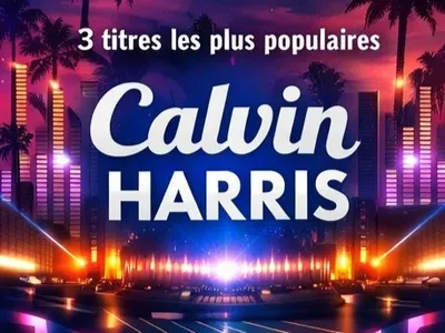 La music story du jour : Calvin Harris