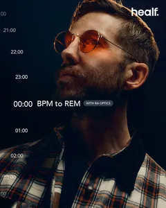 Calvin Harris devient coach bien-être (ou presque)