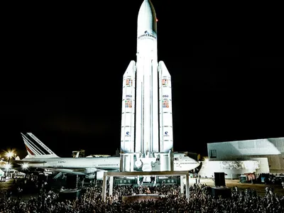 Cercle Festival : le premier festival lancé depuis l’espace 