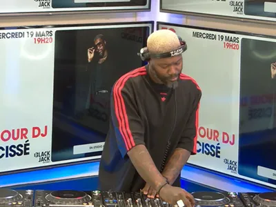 Djibril Cissé, de la Ligue des Champions au Hï Ibiza avec Francis...