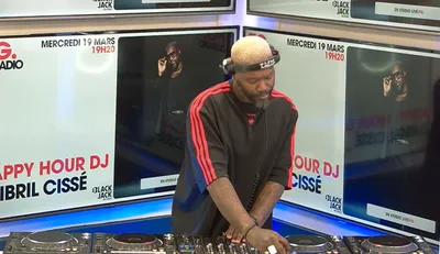 Djibril Cissé, de la Ligue des Champions au Hï Ibiza avec Francis...