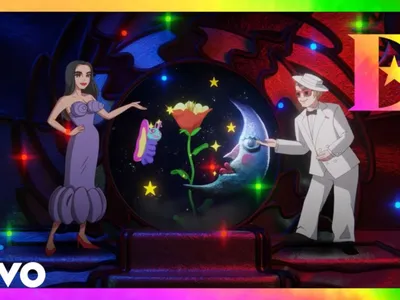 Il y a 5 ans, sortait le carton mondial 'Cold Heart' de Pnau, Elton...