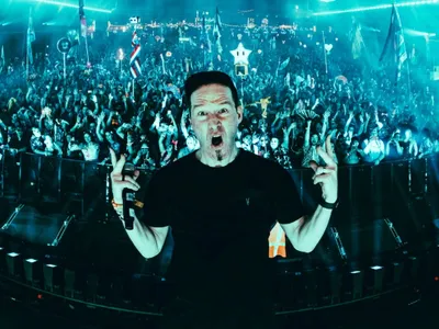 Darude vient de toucher à l’intouchable Sandstorm !