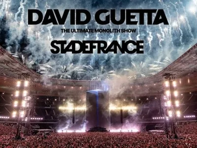 David Guetta: l'aftermovie du Stade de France, cette expérience unique