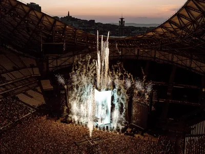 Les meilleurs lives de 2025 !