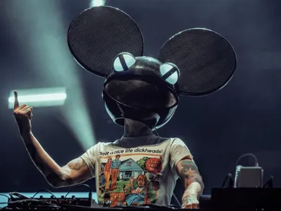 Deadmau5 prend son temps avec Science