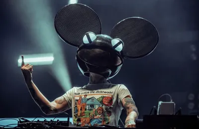 Deadmau5 prend son temps avec Science