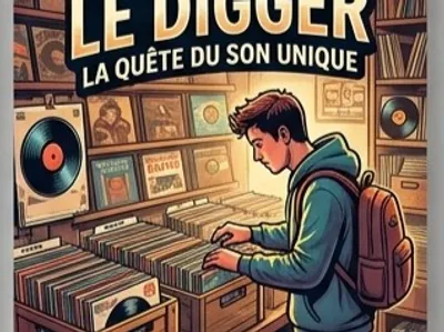 Music story du jour : Le digger