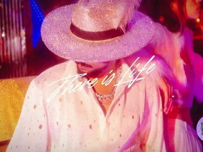 Disco Dom nous envoûte encore avec There is life !