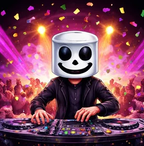Music story du jour : Marshmello