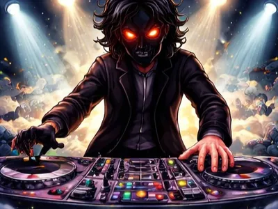 La music story du jour : Gesaffelstein