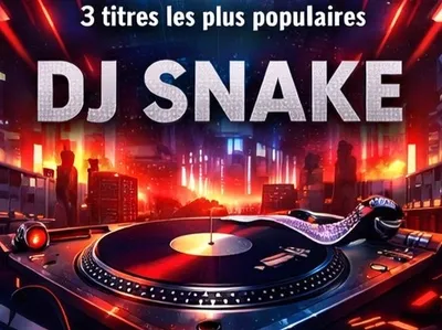 La music story du jour : DJ Snake