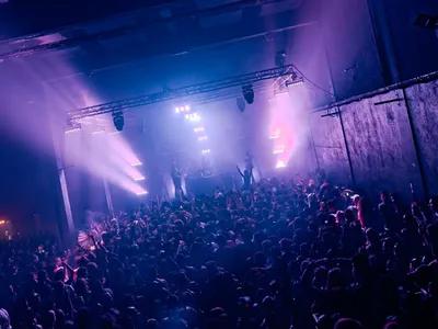 Dock des Suds : La Plateforme relance les nuits marseillaises