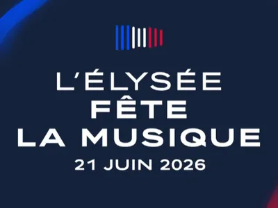 Pour la Fête de la Musique, l’Élysée confie sa programmation à la...