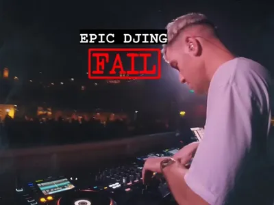 Les DJs condamnés à l’imperfection ?