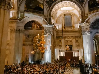 Le club fabric annonce un partenariat avec la cathédrale Saint Paul
