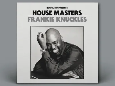 La music story du jour : Frankie Knuckles