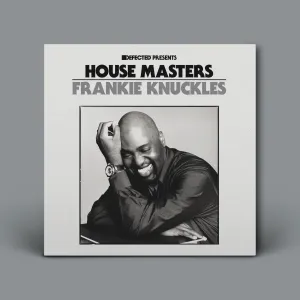 La music story du jour : Frankie Knuckles
