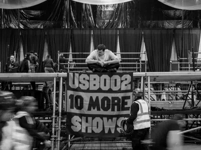 Fred again prolonge sa tournée avec dix nouvelles dates 