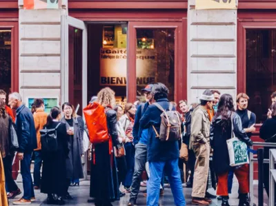 La Gaîté Lyrique va rouvrir ses portes de façon permanente
