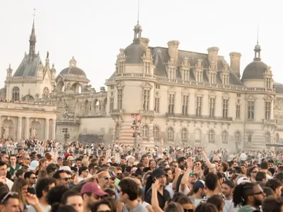 Carl Cox et Mau P au Château de Chantilly pour une date unique