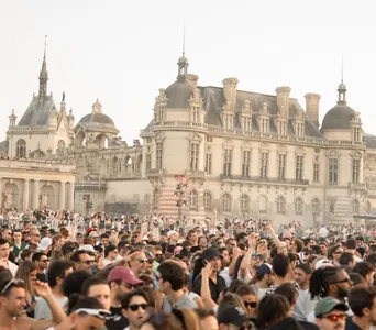 Carl Cox et Mau P au Château de Chantilly pour une date unique