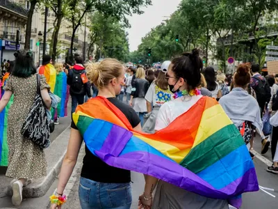 C’est parti pour le Mois des Fiertés !