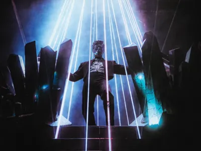 Gesaffelstein dévoile OPR (live) et prépare son premier album live