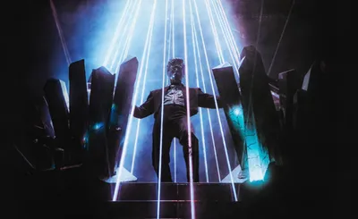 Gesaffelstein dévoile OPR (live) et prépare son premier album live