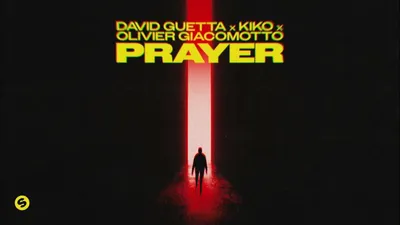 Prayer signe les retrouvailles entre David Guetta et les...