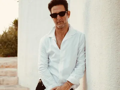 Guy Gerber sera ce soir l'invité d'Antoine Baduel