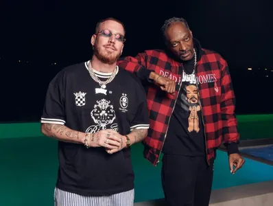 HUGEL réalise un rêve de gosse avec Snoop Dogg