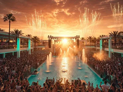 Music story du jour : Ushuaïa