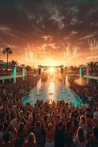 Music story du jour : Ushuaïa