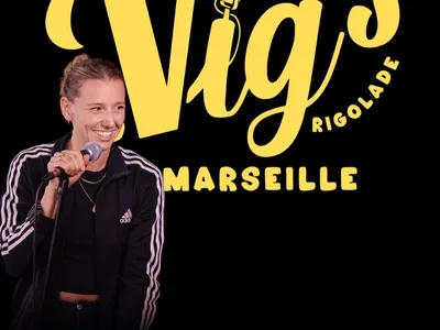 L’humoriste Gabrielle Giraud invitée d'Antoine Baduel