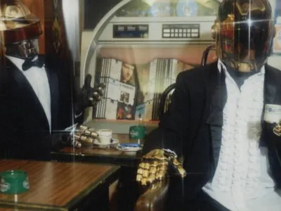 Daft Punk : la French Touch s’expose à Paris