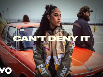 Can’t Deny It, encore un très bon track pour Jazzy, toujours aussi...