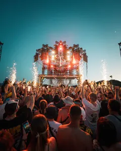 Insane Festival 2026 revient à Apt du 14 au 16 mai 2026 !