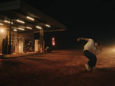 Jungle fait monter la vague avec “The Wave”